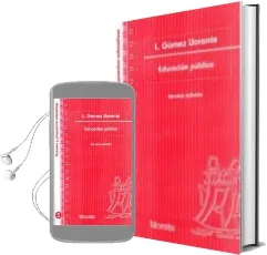 Descargar AudioLibro Educacion Publica de L. Gomez Llorente año 2000