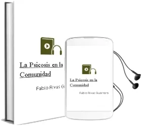 Descargar AudioLibro La Psicosis en la Comunidad de Fabio Rivas Guerrero año 2000