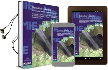 Descargar AudioLibro Matematicas y Educacion: Retos y Cambios desde una Perspectiva in Ternacional de Varios Autores año 2000