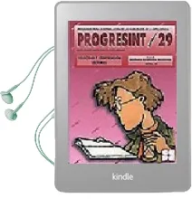 Descargar AudioLibro Progresint 29 Eñanza Secundaria Obligatoria, Nivel 4) de Carlos Yuste Hernanz año 2000