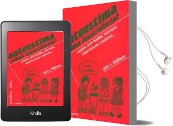 Descargar AudioLibro Autoestima ¿Como Desarrollarla?: Juegos, Actividades, Recursos, e Xperiencias Creativas de Jean R. Feldman año 2000