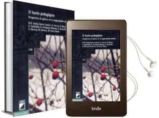 Descargar AudioLibro El Haren Pedagogico: Perspectiva de Genero en la Organizacion esc Olar de Varios Autores año 2000