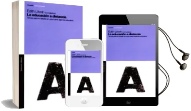 Descargar AudioLibro La Educacion a Distancia: Temas para el Debate en una Nueva Agend a Educativa de Varios Autores año 2000