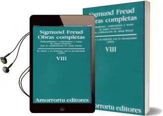 Descargar AudioLibro Obras Completas (Vol. Viii): El Chiste y su Relacion con lo Incon Sciente (1905) de Sigmund Freud año 2000