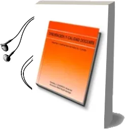 Descargar AudioLibro Orientacion y Calidad Docente: Pautas y Estrategias para el Tutor de Tomas J. Campoy Aranda año 2000