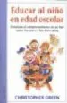 AudioLibro Educar al Niño en Edad Escolar de Christopher Green