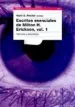 AudioLibro Escritos Esenciales de Milton H.Erickson i: Hipnosis y Psicologia de Varios Autores