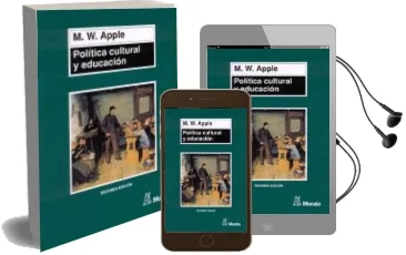 Descargar AudioLibro Politica Cultural y Educacion de Michael W. Apple año 2001