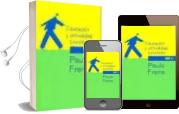 Descargar AudioLibro Educacion y Actualidad Brasileña de Paulo Freire año 2001