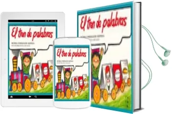 Descargar AudioLibro El Tren de Palabras de Adoracion Juarez Sanchez año 2001