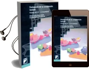 Descargar AudioLibro Evaluacion de la Comprension Lectora: Pruebas acl (1º-6º de Prima Ria) de Varios Autores año 2001