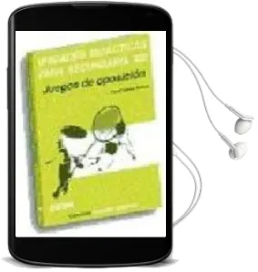 Descargar AudioLibro Unidades Didacticas para Secundaria Xiii: Juegos de Oposicion de Carol Galano Muñoz año 2001