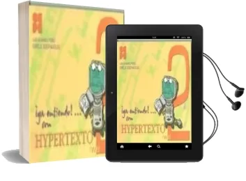 Descargar AudioLibro ¡Ya Entiendo! con Hypertexto 2 (8-10 Años) de Luis Et Al. Alvarez Perez año 2001
