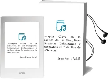 Descargar AudioLibro Conceptos Clave en la Didactica de las Disciplinas: Referencias, Definiciones y Bibliografias de Didactica de las Ciencias de Jean Pierre Astolfi año 2001