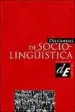 AudioLibro Diccionari de Sociolingüistica de Varios Autores