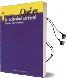 Descargar AudioLibro ¿Que es la Actividad Cerebral?: Tecnicas para su Estudio de Manuel Martin Loeches Garrido año 2001