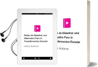 Descargar AudioLibro Redes de Maestros: Una Alternativa para la Transformacion Escolar de Varios Autores año 2001