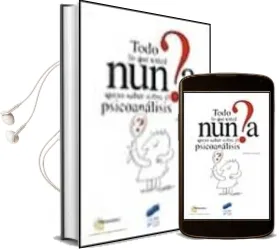 Descargar AudioLibro Todo lo que Usted Nunca Quiso Saber Sobre el Psicoanalisis de Cristina Fontana año 2001