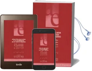 Descargar AudioLibro Atencion Educativa a la Diversidad en el Nuevo Milenio (Xviii jor Nadas de Universidades y Educacion Especial) de Varios Autores año 2001