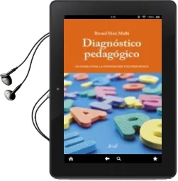 Descargar AudioLibro Diagnostico Pedagogico (2ª Ed.) de Ricard Mari Molla año 2001