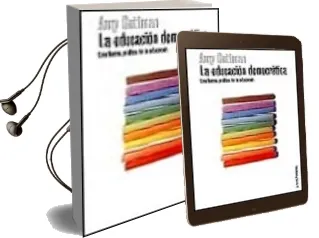 Descargar AudioLibro La Educacion Democratica: Una Teoria Politica de la Educacion de Amy Guttman año 2001