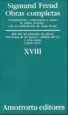 AudioLibro Obras Completas (Vol. Xviii): Mas Alla del Principio de Placer ps Icologia de las Masas y Analisis del yo y Otras Obras (1920-1922) de Sigmund Freud