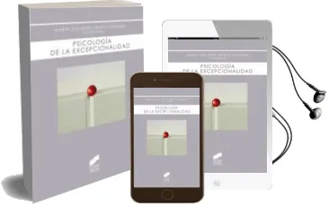 Descargar AudioLibro Psicologia de la Excepcionalidad de Maria Dolores Prieto Sanchez año 2001