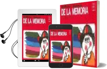 Descargar AudioLibro Recuperacion y Desarrollo de la Memoria (Nivel 2º y 3er Ciclo de Primaria y E.S.O.) de Jose M. Vilanova Peña año 2001