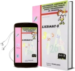 Descargar AudioLibro Ejermat-5 Mediterraneo: Ejercicios de Matematicas para Repaso, ap oyo y Recuperacion (Primaria) de Pedro Olaya Ruano año 2001