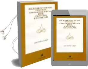 Descargar AudioLibro Elementos de Teoria Organizativa del Centro Escolar de Jose Cardona Andujar año 2001