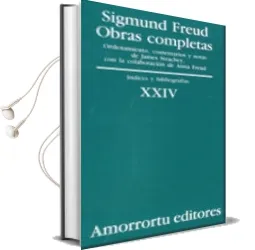 Descargar AudioLibro Obras Completas: Indices y Bibliografias de Sigmund Freud año 2001