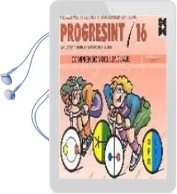 Descargar AudioLibro Progresint 16: Comprension del Lenguaje ii de Carlos Yuste Hernanz año 2001