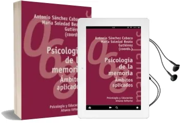 Descargar AudioLibro Psicologia de la Memoria: Ambitos Aplicados de Antonio Sanchez Cabaco año 2001