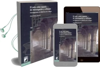 Descargar AudioLibro El Aula Como Espacio de Investigacion y Reflexion: Investigacione s en Didactica de la Lengua de Varios Autores año 2001