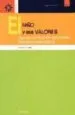 AudioLibro El Niño y sus Valores: Algunas Orientaciones para Padres, Maestro s y Educadores de Carme Trave Ferrer