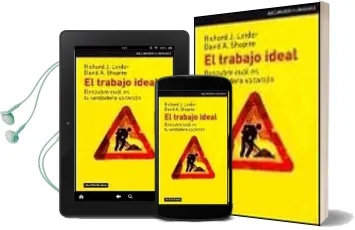 Descargar AudioLibro El Trabajo Ideal: Descubre Cual es tu Verdadera Vocacion de Richard J. Leider año 2001