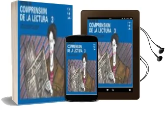 Descargar AudioLibro Fichas de Comprension de la Lectura 3 de Mabel Condemarin año 2001