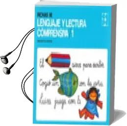 Descargar AudioLibro Fichas de Lenguaje y Lectura Comprensiva 1 de Ines Bustos Sanchez año 2001