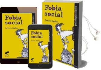 Descargar AudioLibro Fobia Social de Arturo Bados Lopez año 2001