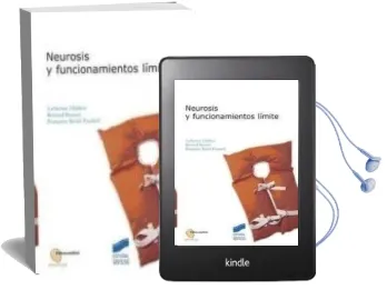 Descargar AudioLibro Neurosis y Funcionamientos Limite de Catherine Chabert año 2001