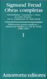 AudioLibro Obras Completas (Vol.I):Visiones Prepsicoanaliticas y Manuscritos Ineditos en Vida de Freud (1886-1899) de Sigmund Freud