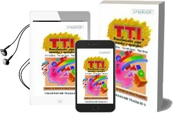 Descargar AudioLibro Programa de Tecnicas de Trabajo Intelectual Tti: Manual para el p Rofesor de Pedro Carlos Et Al. Gomez año 2001