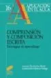 AudioLibro Comprension y Composicion Escrita: Estrategias de Aprendizaje de Azucena Hernandez Martin