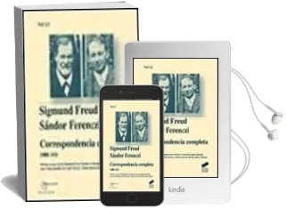 Descargar AudioLibro Correspondencia Completa 1908-1911 de Sigmund Freud año 2001