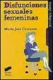 AudioLibro Disfunciones Sexuales Femeninas de Maria Jose Carrasco