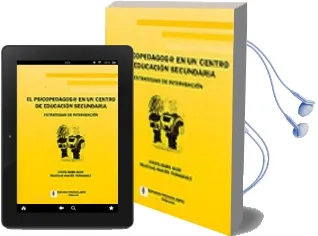 Descargar AudioLibro El Psicopedagogo en el Centro de Educacion Secundaria: Estrategia s de Intervencion de Josefa Ivars Such año 2001