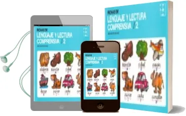 Descargar AudioLibro Fichas de Lenguaje y Lectura Comprensiva 2 de Ines Bustos Sanchez año 2001