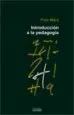 AudioLibro Introduccion a la Pedagogia (6ª Ed.) de Fritz März