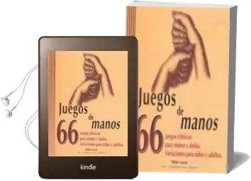 Descargar AudioLibro Juegos de Manos: Juegos Ritmicos para Manos y Dedos: Variaciones para Niños y Adultos (Incluye Video) de Thilde Lorenz año 2001
