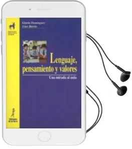 Descargar AudioLibro Lenguaje, Pensamiento y Valores: Una Mirada al Aula de Gloria Dominguez Chillon año 2001